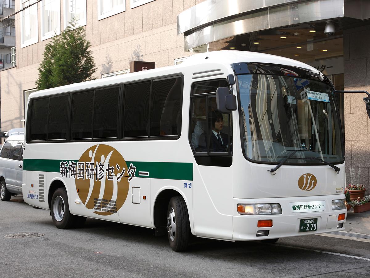 エス　トレーニングセンターホテル　大阪 エクステリア 写真