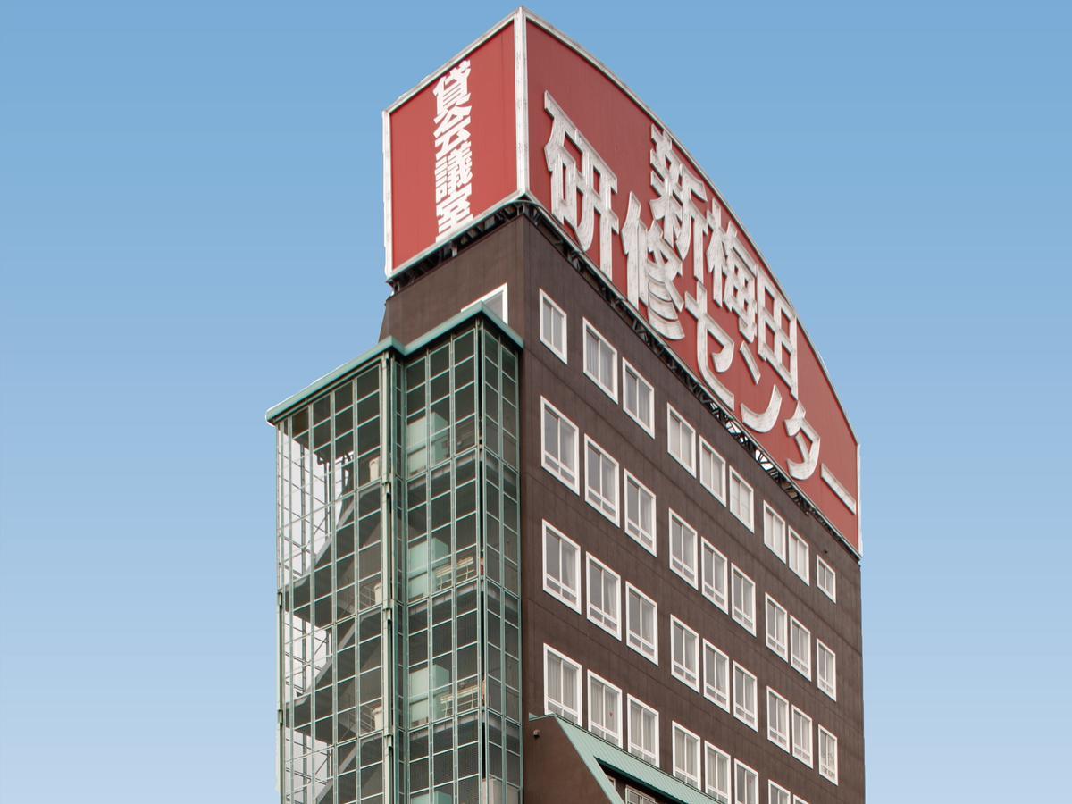 エス　トレーニングセンターホテル　大阪 エクステリア 写真