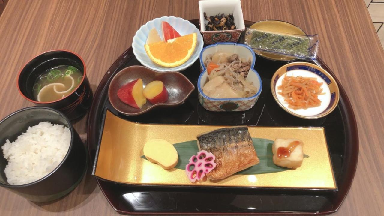 エス　トレーニングセンターホテル　大阪 エクステリア 写真